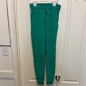 Lululemon high waisted jogger